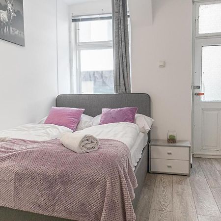 Cozy Room @ Hauptbahnhof - Well Situated & Central Vienna Luaran gambar