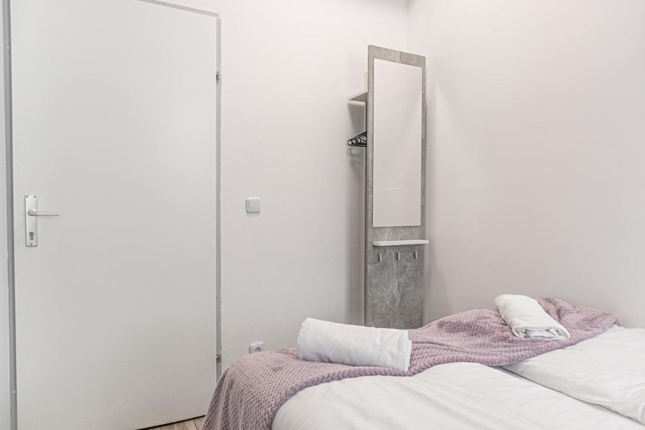 Cozy Room @ Hauptbahnhof - Well Situated & Central Vienna Luaran gambar