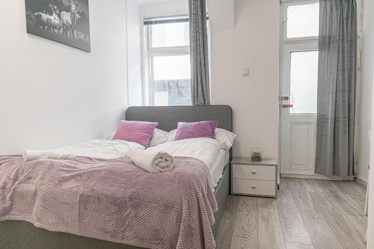 Cozy Room @ Hauptbahnhof - Well Situated & Central Vienna Luaran gambar