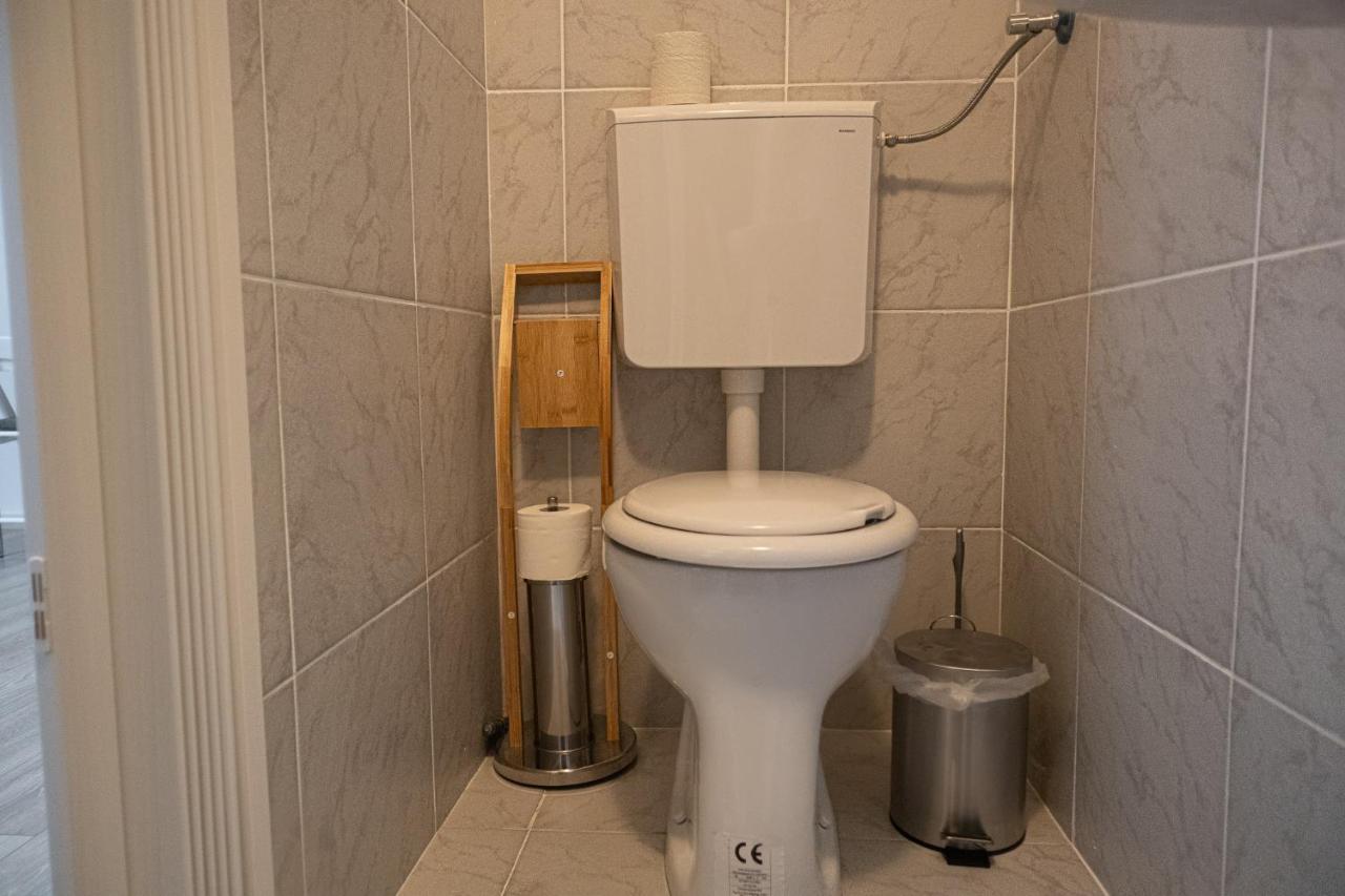 Cozy Room @ Hauptbahnhof - Well Situated & Central Vienna Luaran gambar
